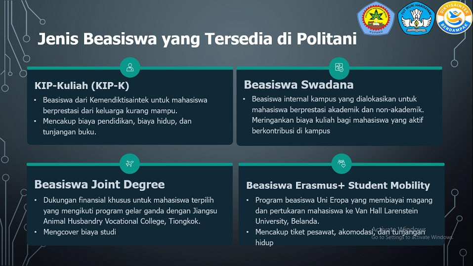 beasiswapolitani