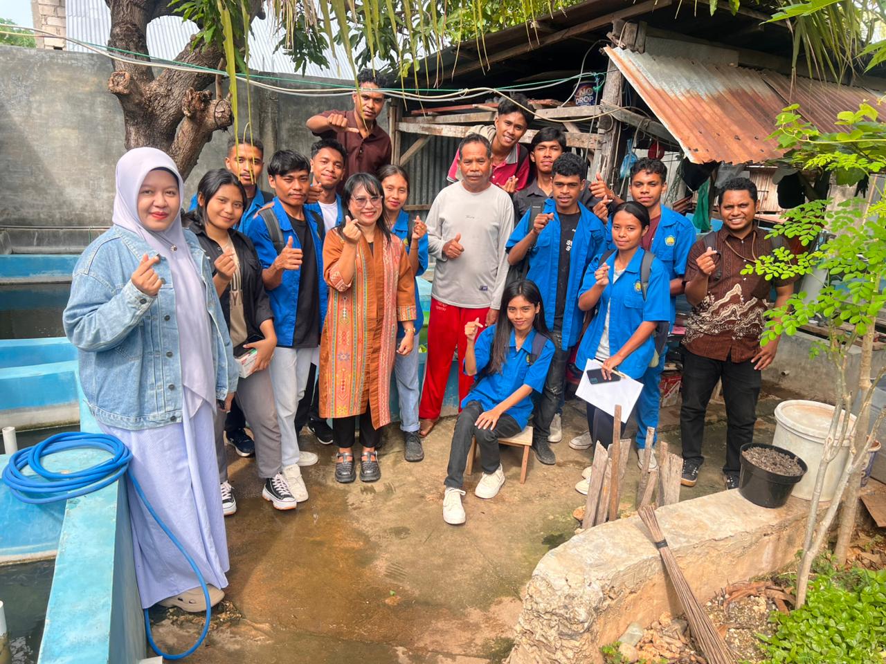 Pelepasan PKL