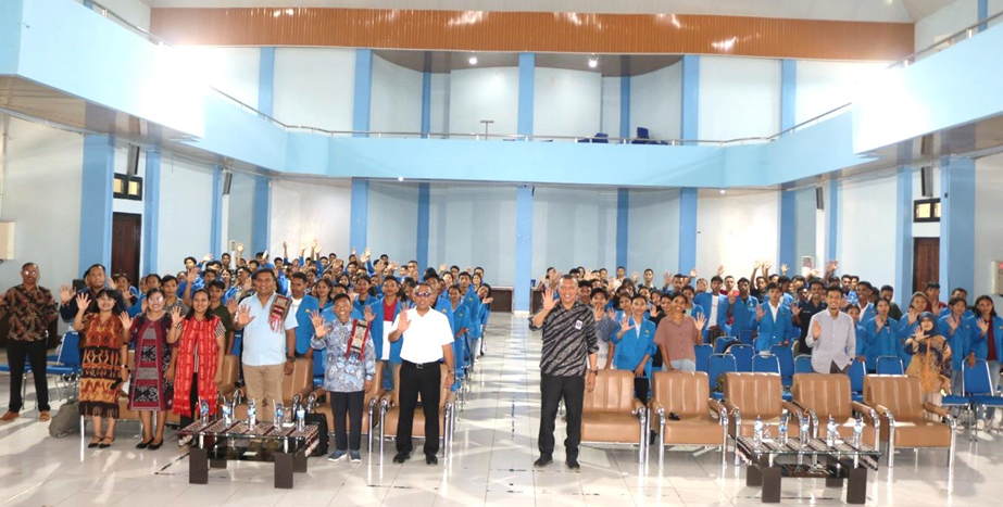 Kuliah Umum