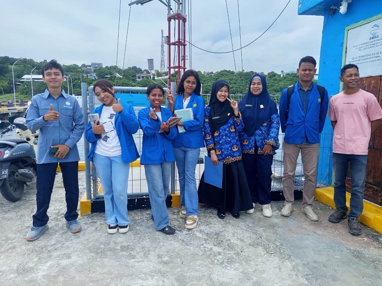 Kuliah Lapangan UMKM Bougenville