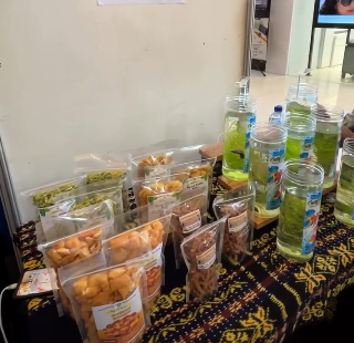 Pelepasan Mahasiswa PKL
