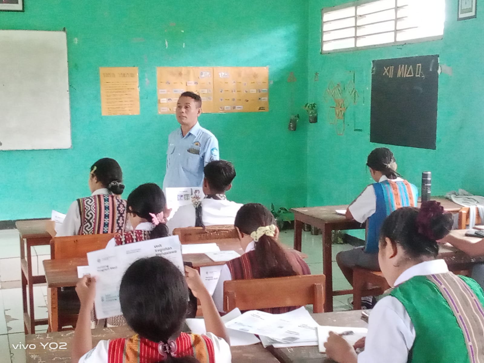 Promosi TBP Politani Kupang