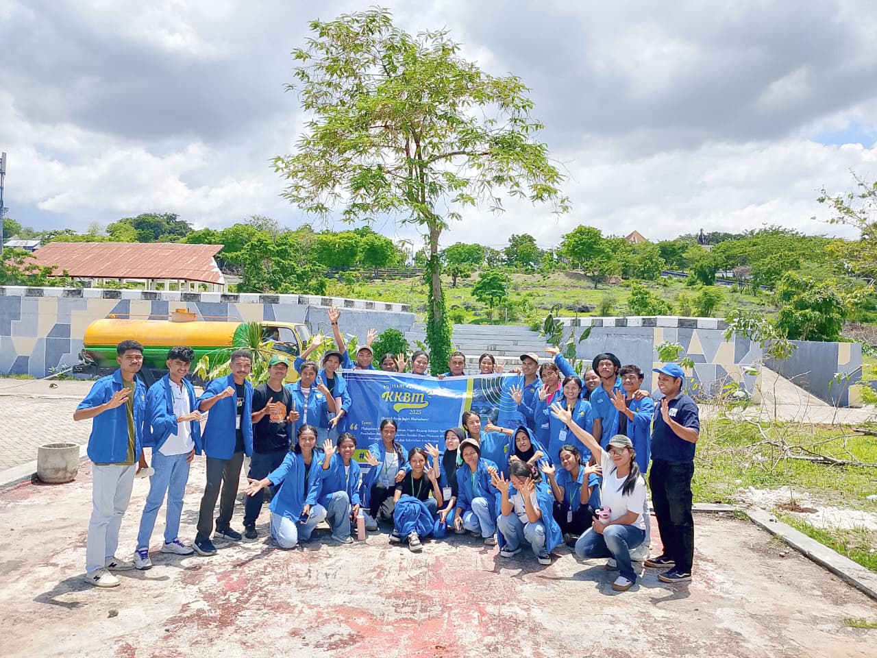 Pelepasan PKL